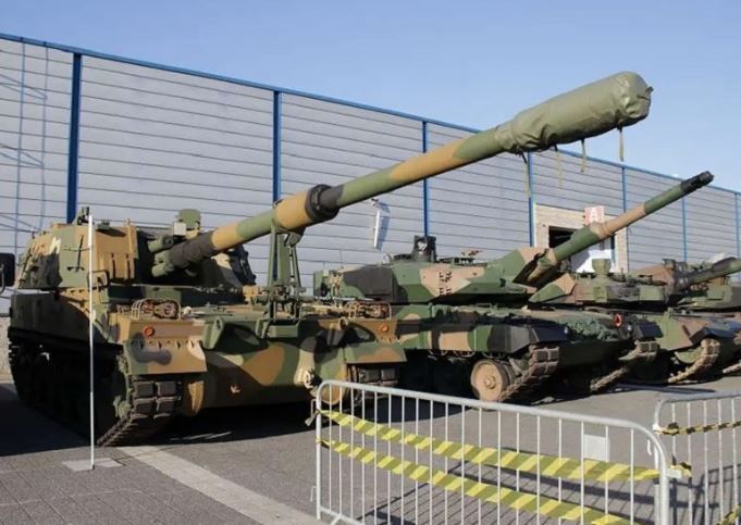 Quân sự thế giới hôm nay (10/9): Ba Lan mua hàng trăm pháo tự hành “Thần sấm” K9A1