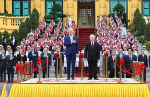 Đối tác chiến lược toàn diện Mỹ-Việt: Tăng cường mối quan hệ doanh nghiệp với doanh nghiệp