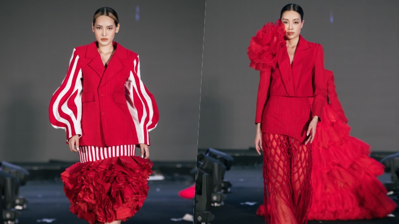 6 nhà thiết kế Việt mang thời trang bền vững tới Lễ hội Vương quốc Anh 2023