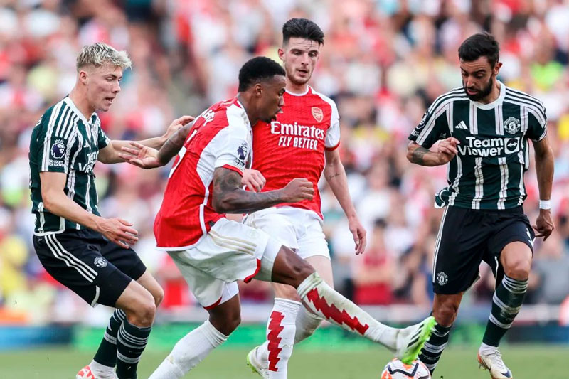 Bruno Fernandes muốn chơi gắn kết với Hojlund