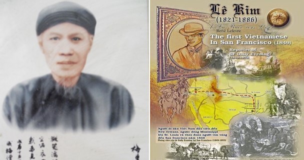 Danh tính người Việt Nam đầu tiên đặt chân đến Mỹ: 4 năm phiêu bạt rồi trở thành nhà báo xứ Cờ Hoa