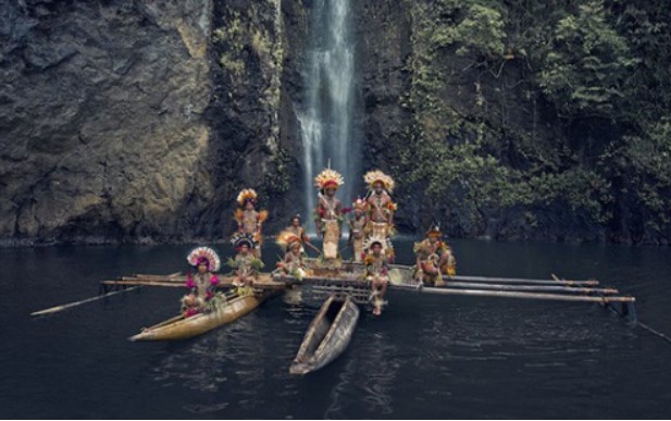 20 bức ảnh đẹp 'ná thở' của các bộ lạc biệt lập trên khắp thế giới, số 15 siêu ấn tượng