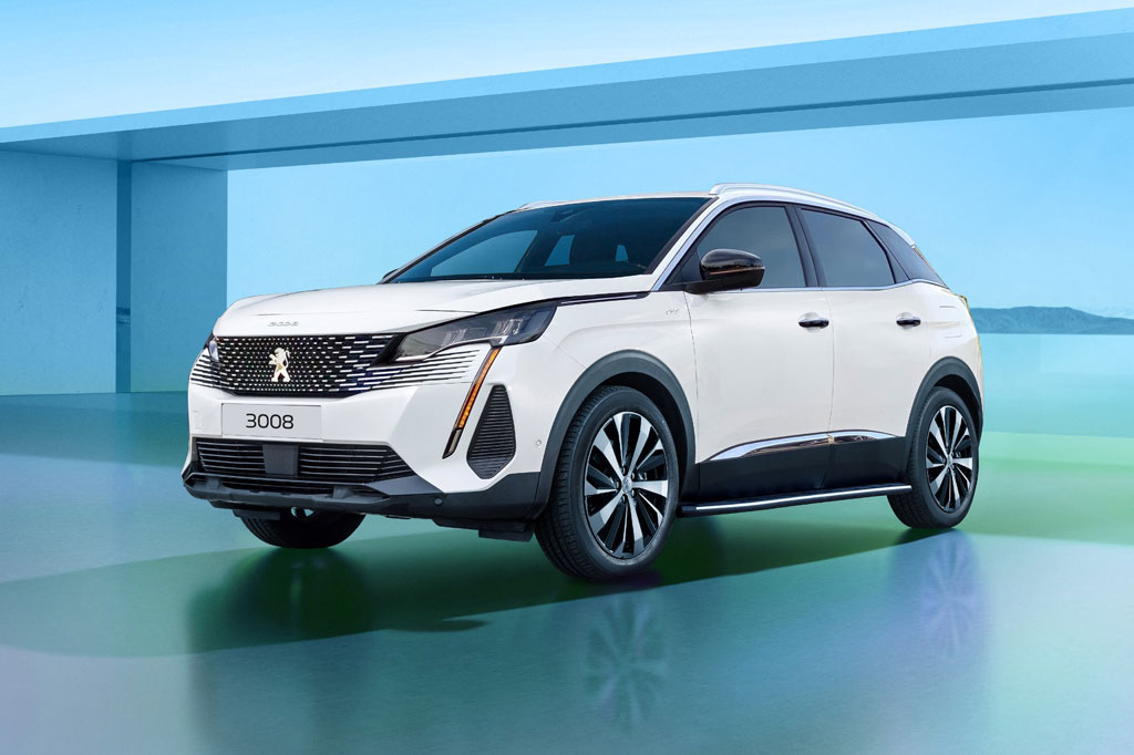 Bảng giá xe Peugeot tháng 9/2023: Giảm 50% lệ phí trước bạ