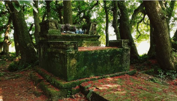 Bí ẩn mộ cổ con gái Vua Hùng nằm giữa gò lộc vừng và huyền tích về "kho vàng" được trấn giữ nghìn năm bởi con số 86 linh thiêng