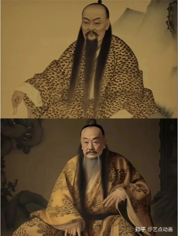 AI vẽ lại chân dung Dương Quý Phi, chứng minh 'lỗi lầm' của hoàng đế nổi tiếng là khó tránh khỏi - Ảnh 1.