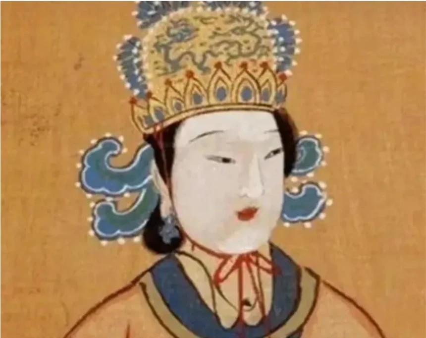 AI vẽ lại chân dung Dương Quý Phi, chứng minh 'lỗi lầm' của hoàng đế nổi tiếng là khó tránh khỏi - Ảnh 4.