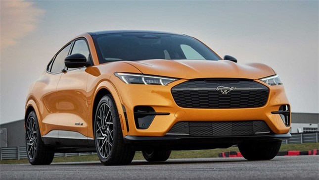 Ford chuyển hướng tập trung xe hybrid ảnh 1