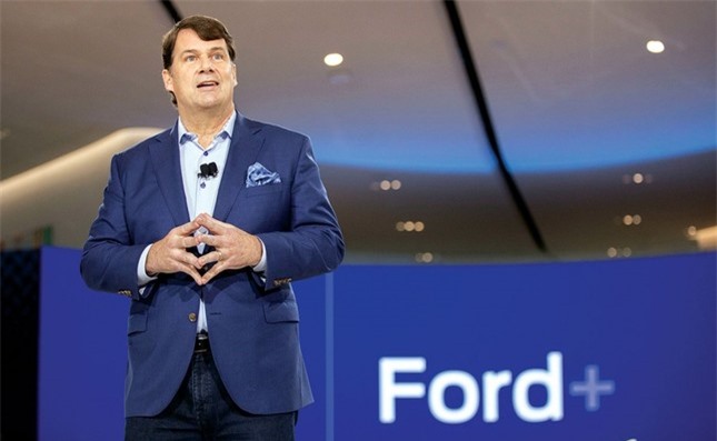 Ford chuyển hướng tập trung xe hybrid ảnh 2