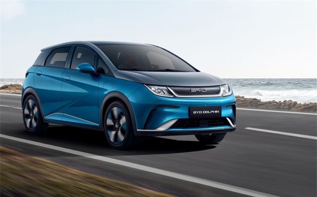 Isuzu sản xuất bán tải thuần điện đầu tiên tại Đông Nam Á ảnh 2