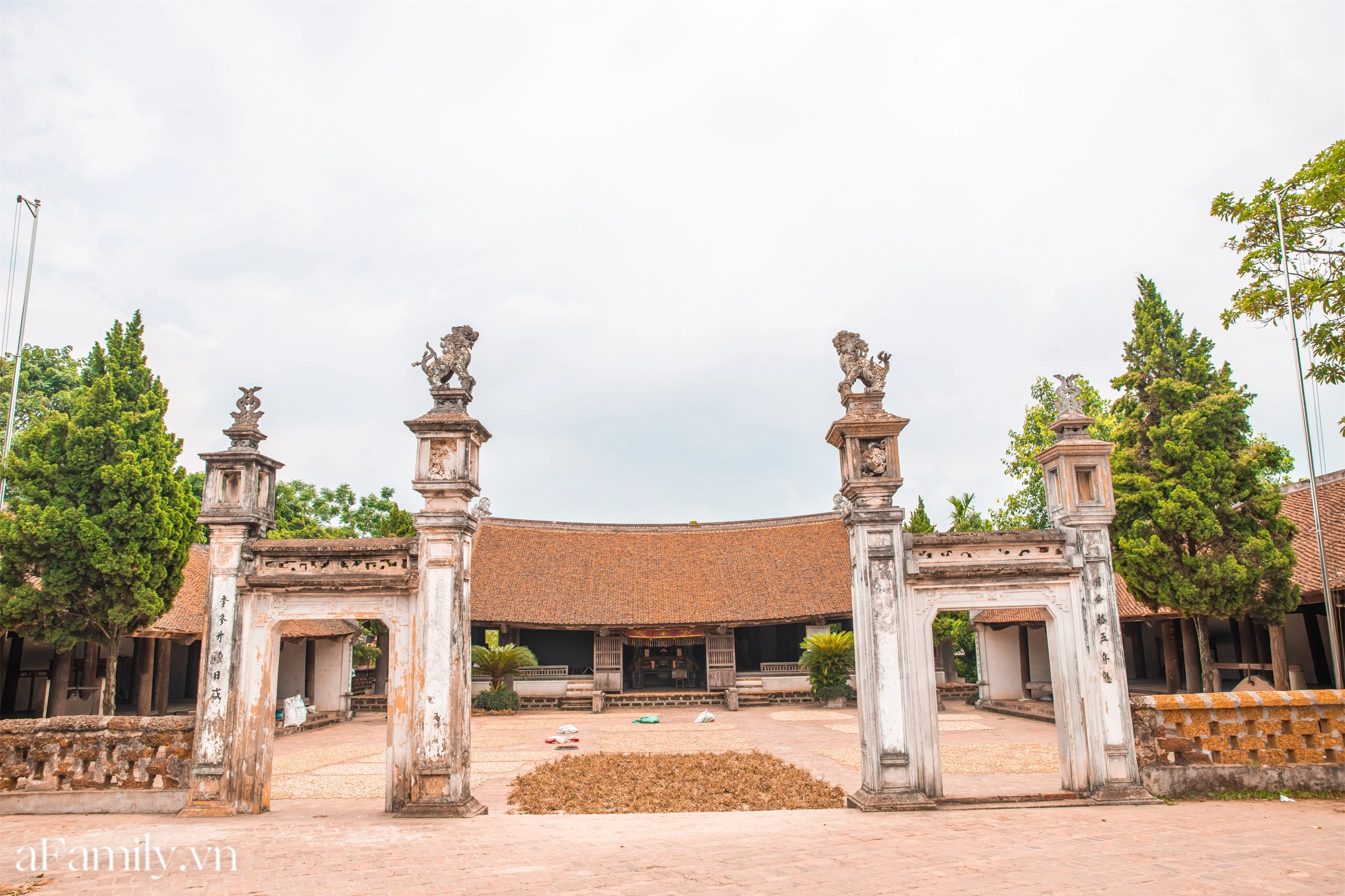 Ngoại thành Hà Nội có một 