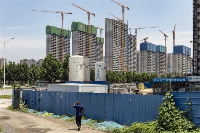 Trung Quốc công bố gần 4.900 dự án lớn hút dòng vốn tư nhân - Ảnh 1.