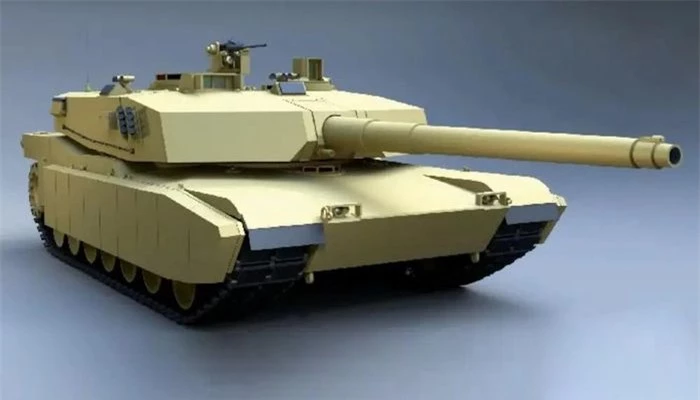 Xe tăng M1A3 Abrams 