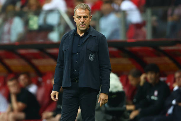 CHÍNH THỨC: ĐT Đức sa thải HLV Hansi Flick