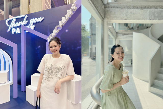 Chiêm ngưỡng nhan sắc của bà xã Duy Mạnh