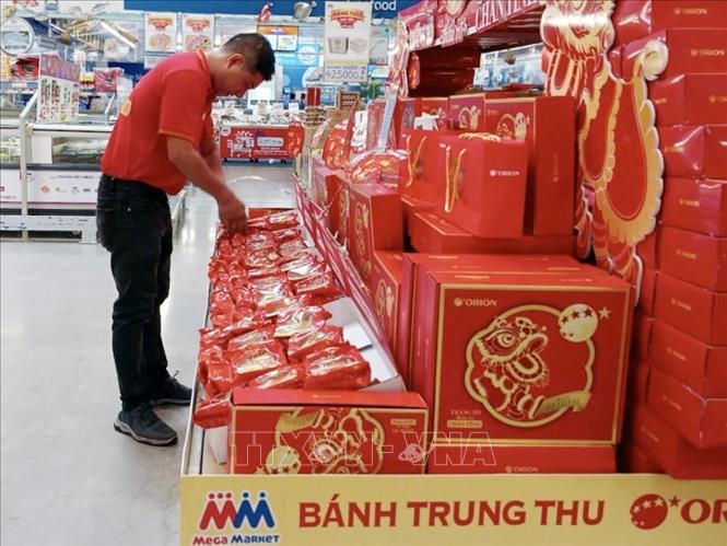 Thị trường bánh Trung thu 2023 có gì mới lạ?