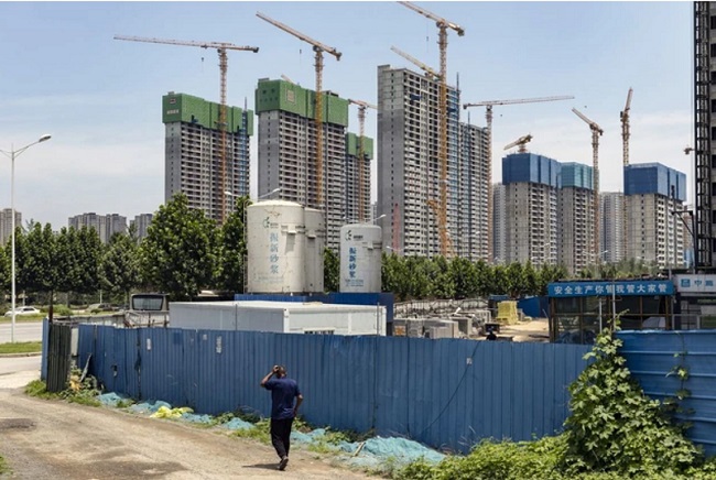 Trung Quốc công bố gần 4.900 dự án lớn hút dòng vốn tư nhân