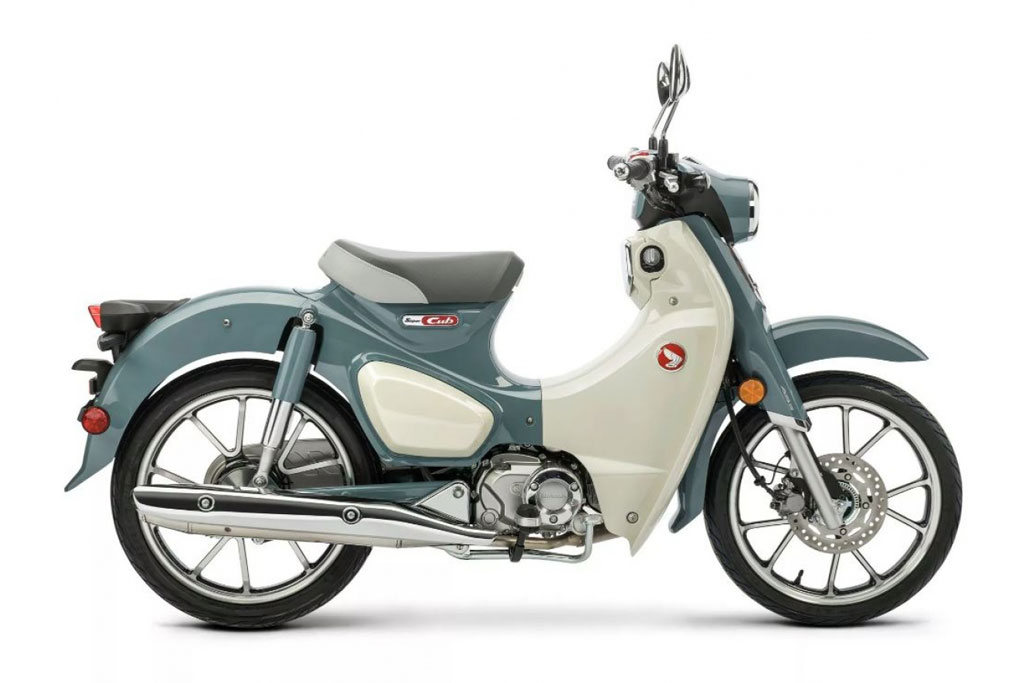 Cận cảnh loạt xe máy mới của Honda vừa ra mắt