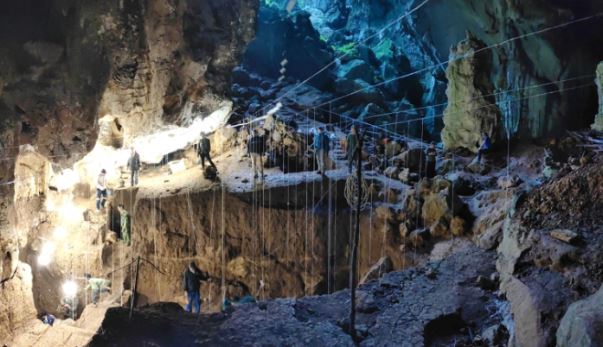 Hóa thạch trong hang động ở Lào thay đổi bản đồ di cư của loài người