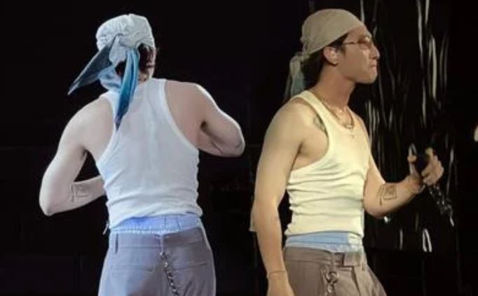 Ngoại hình Sơn Tùng thay đổi trên sân khấu mới, cộng đồng mạng phản ứng ra sao?