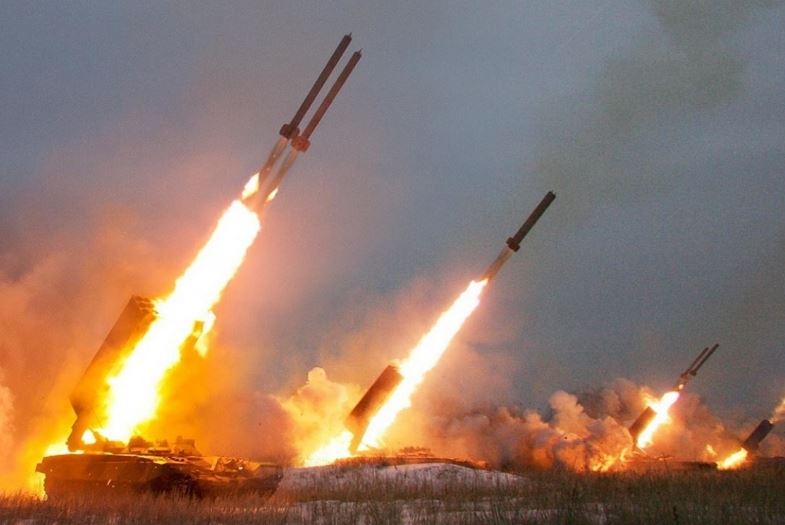 Diễn biến chính tình hình chiến sự Nga - Ukraine ngày 10/9