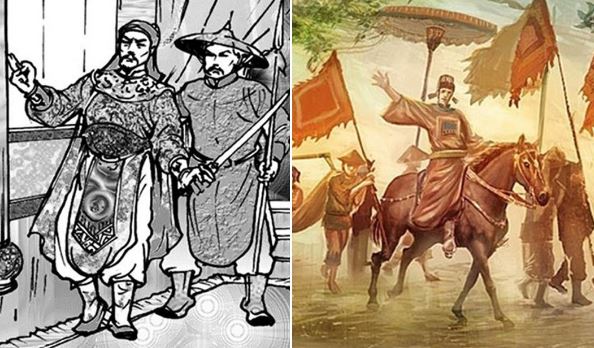 Bí ẩn danh tướng lão làng triều Lê ‘đánh đông dẹp bắc’ nhưng chết oan khuất vì 1 miếng dưa hấu