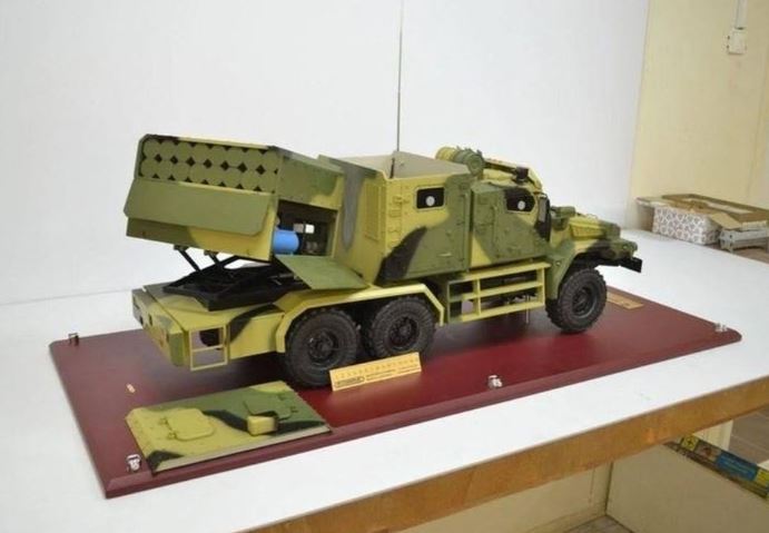 UAV cảm tử Lancet nhận bệ phóng đặc biệt để tấn công theo 'bầy đàn'