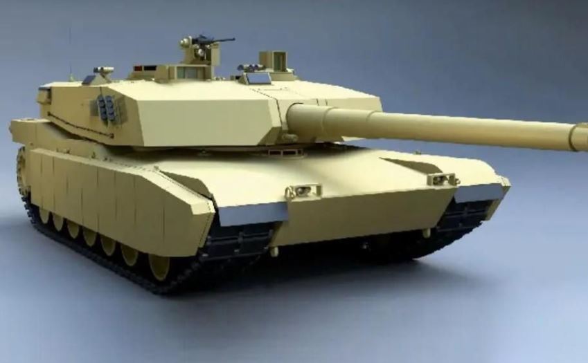 Xe tăng M1A3 Abrams Thumper của Mỹ vì sao 'chết yểu'?