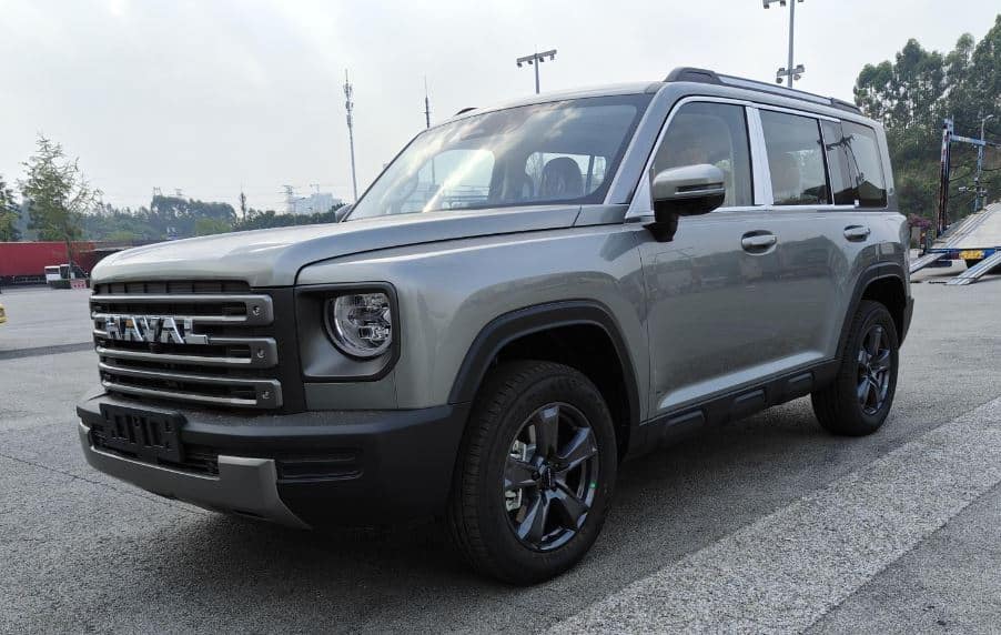 Hãng xe vừa gia nhập thị trường Việt công bố chi tiết SUV mới, giá quy đổi chỉ hơn 500 triệu đồng