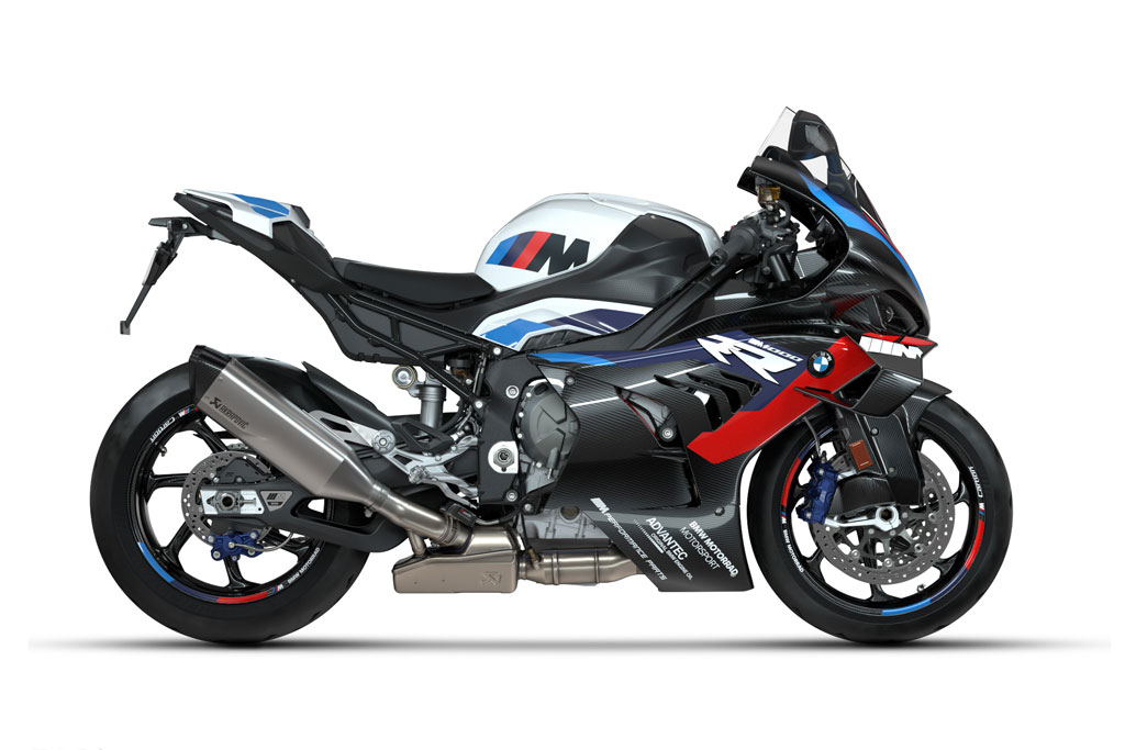 Top 10 sport bike 1.000 phân khối tốt nhất năm 2023