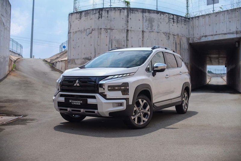 Bảng giá xe Mitsubishi tháng 9/2023: Giảm giá sốc