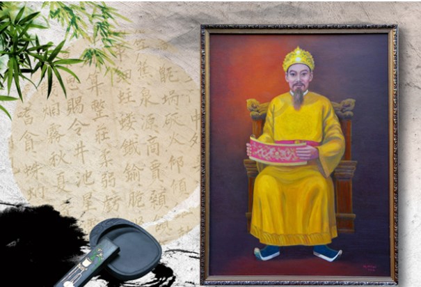 Vị vua Việt Nam đầu tiên đưa toán học vào thi cử : Bị người đời lên án, trị vì trong 7 năm ngắn ngủi