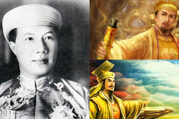 Loạt kỷ lục độc nhất vô nhị của các vị vua Việt Nam, bất ngờ đến từ nhân vật cuối cùng