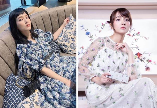 Không thể rời mắt khỏi phong cách thời trang của mỹ nữ Hồng Kông - Anjaylia Chan