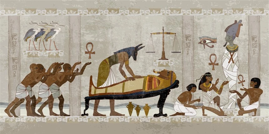 Bí ẩn về nguồn gốc của những xác ướp Ai Cập, tại sao chúng có thể tồn tại hàng nghìn năm? - Ảnh 2.