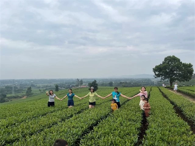 Du lịch Thanh Thuỷ không ngừng đẩy mạnh liên kết tour, tuyến du lịch nội tỉnh. Nhằm tạo ra các sản phẩm du lịch nghỉ dưỡng, khám phá, trải nghiệm đặc sắc thu hút du khách đến với Phú Thọ nói chung và Thanh Thuỷ nói riêng. 