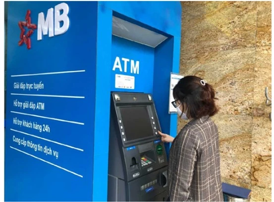 Lưu ý không thể bỏ qua cho người dùng thẻ ATM 1
