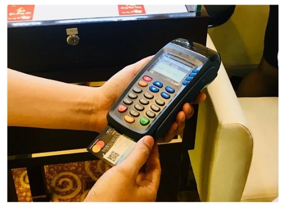 Lưu ý không thể bỏ qua cho người dùng thẻ ATM 3