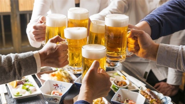 Những người tuyệt đối không được uống rượu, bia kẻo nguy hại đến tính mạng ảnh 2