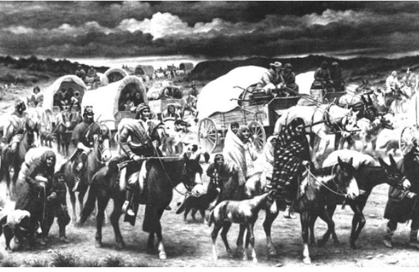 “Con đường nước mắt” - Chương đen tối của lịch sử Hoa Kỳ - Kỳ cuối