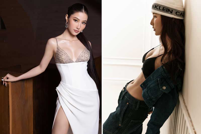 Ngắm đường cong nuột nà của mỹ nhân Việt đóng phim từ lúc 5 tuổi