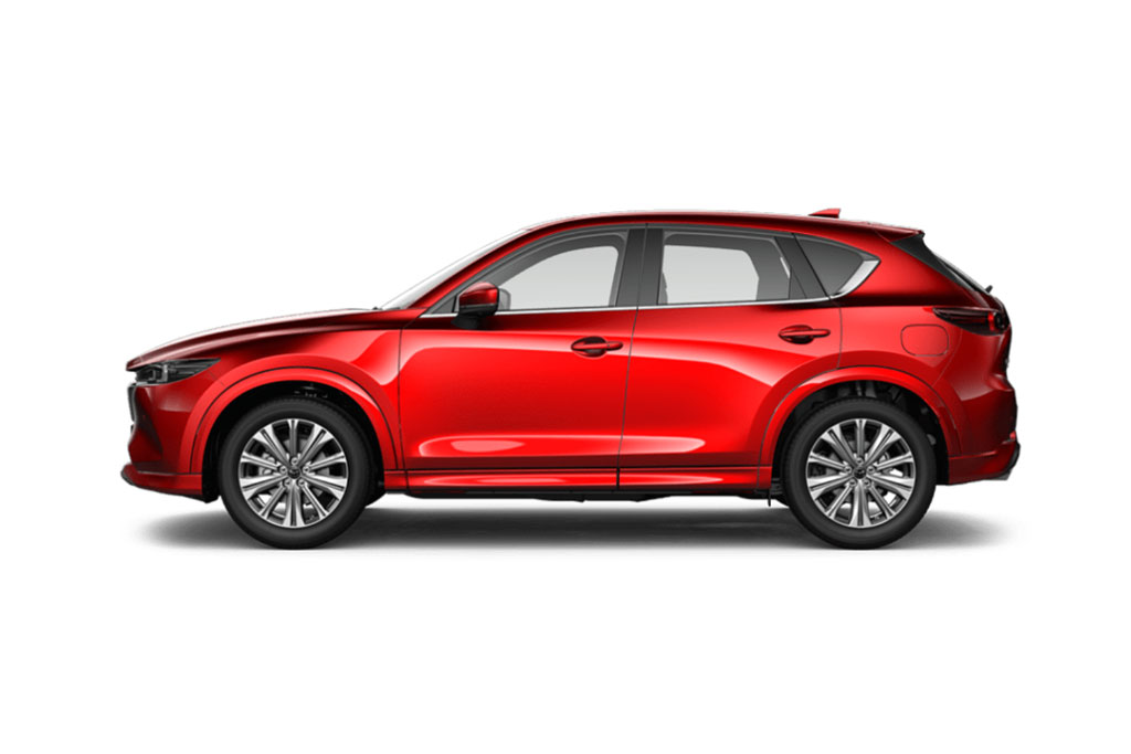Top 10 ôtô bán chạy nhất tại Việt Nam tháng 8/2023: Mazda CX-5 thống trị