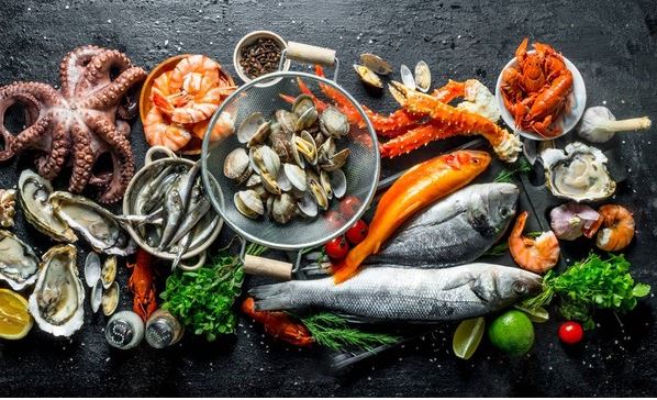 Ăn hải sản phạm phải đại kỵ này cẩn thận ngộ độc chết người