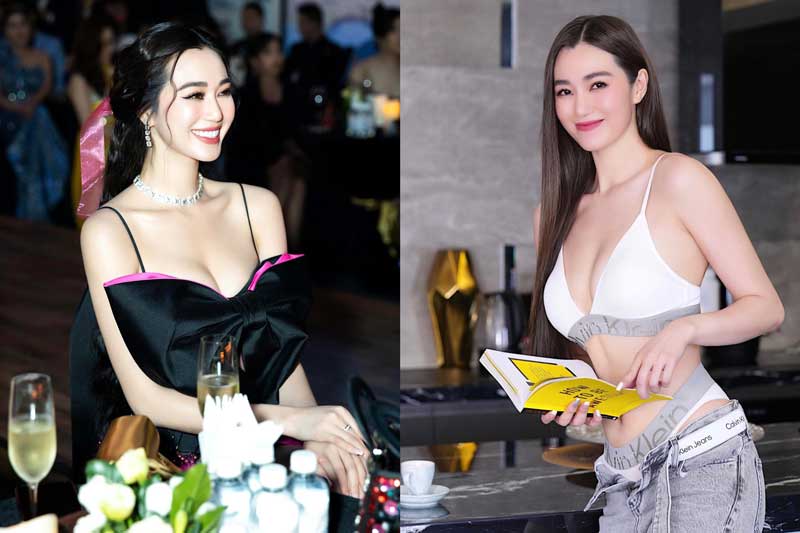 Chiêm ngưỡng thân hình 'vạn người mê' của mỹ nhân được khen đẹp và đẳng cấp hơn Ngọc Trinh