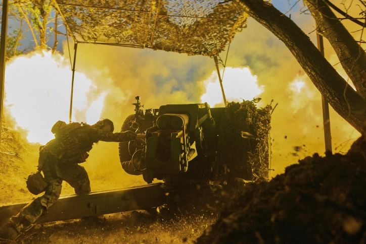 Diễn biến chính tình hình chiến sự Nga - Ukraine ngày 11/9