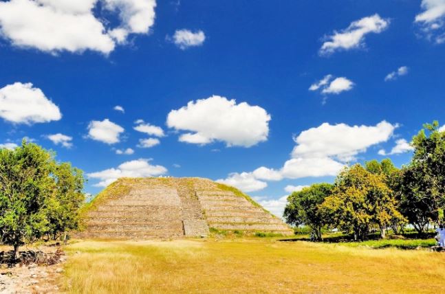 Chiêm ngưỡng 'thành phố vàng' 2000 năm tuổi với vẻ đẹp kỳ bí