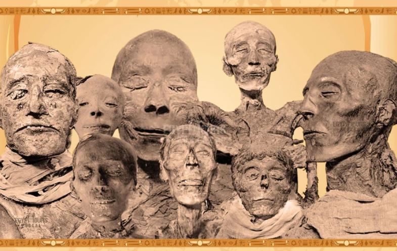 Bí ẩn về nguồn gốc của những xác ướp Ai Cập, tại sao chúng có thể tồn tại hàng nghìn năm?