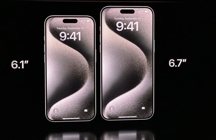 iPhone 15 chính hãng mở bán sớm, giá dự kiến từ 22,99 triệu đồng