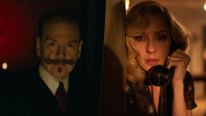 Dàn sao nổi tiếng Hollywood quy tụ trong phần phim mới nhất về thám tử Hercule Poirot