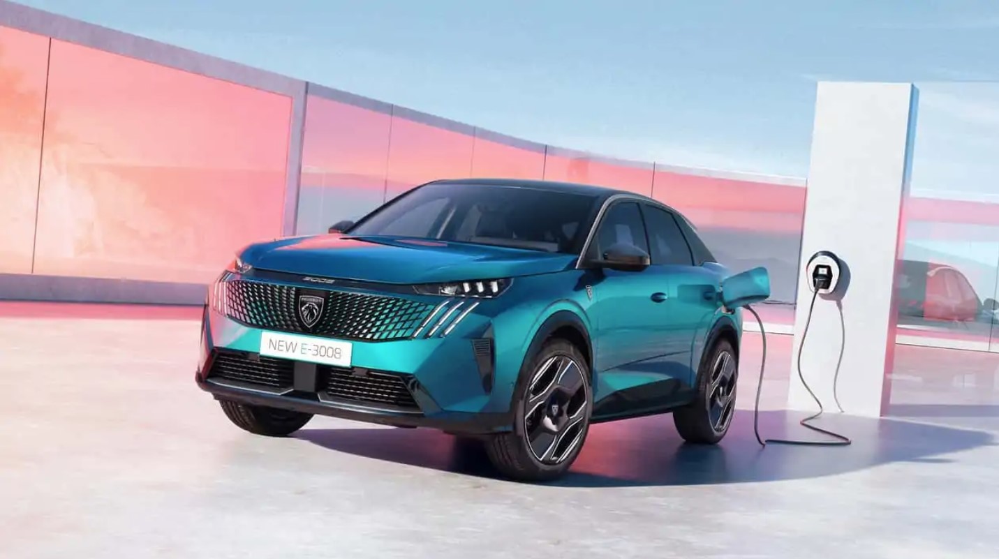 Peugeot 3008 2024 chính thức trình làng: Ấn tượng với thiết kế và màn hình 21 inch