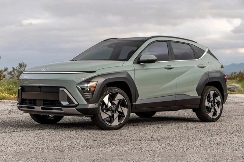 Hyundai Kona Limited 2024.